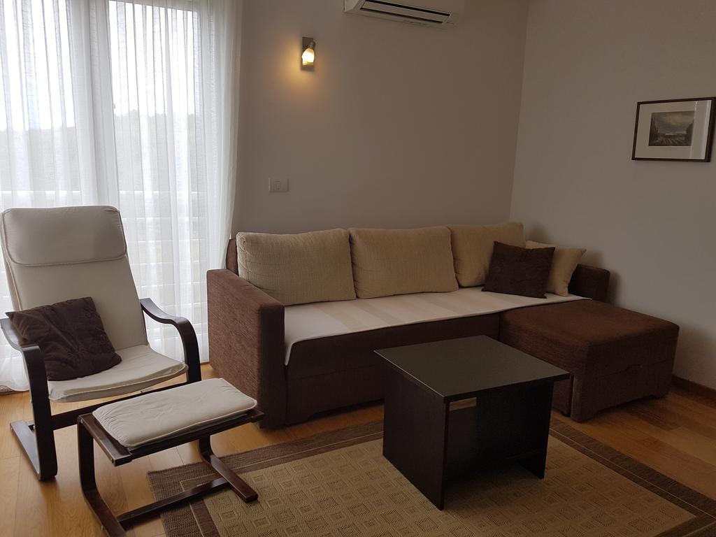 Apartment Caprice Zadar Luaran gambar