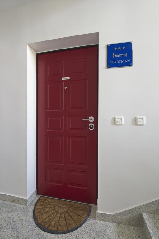 Apartment Caprice Zadar Luaran gambar